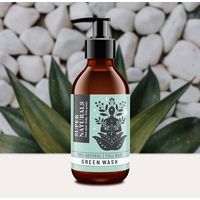 SuperNaturals Green Wash